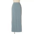 【徳原文子/Fumiko Tokuhara】のカットソーIラインスカート 人気、トレンドファッション・服の通販 founy(ファニー) ファッション Fashion レディースファッション WOMEN スカート Skirt カットソー Cut And Sew ストレート Straight スリット Slit バランス Balance フロント Front 別注 Special Order 洗える Washable thumbnail サックスブルー|ID: prp329100004553477 ipo3291000000032183748