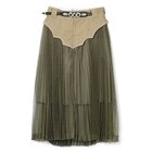 【トーガアルシーヴ/TOGA ARCHIVES】のPleated skirt Dickies SP beige|ID: prp329100004553478 ipo3291000000032351822