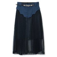【トーガアルシーヴ/TOGA ARCHIVES】のPleated skirt Dickies SP 人気、トレンドファッション・服の通販 founy(ファニー) ファッション Fashion レディースファッション Fashion for Women スカート Skirts プリーツスカート / 上品フェミニンスタイル Pleated Skirts コラボ Collaboration, Collab プリーツ Pleats, Pleated ミックス Mix, Mixed Style メッシュ Mesh, Net Fabric |ID:prp329100004553478