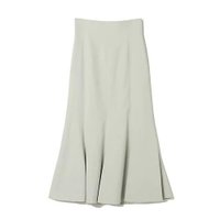 【エクラ/eclat】の麻混マーメードスカート 人気、トレンドファッション・服の通販 founy(ファニー) ファッション Fashion レディースファッション Fashion for Women スカート Skirts エレガント 上品 Elegant 別注 Limited Edition, Custom Order 吸水 Absorbent, Quick-Dry 洗える Machine Washable |ID:prp329100004553480