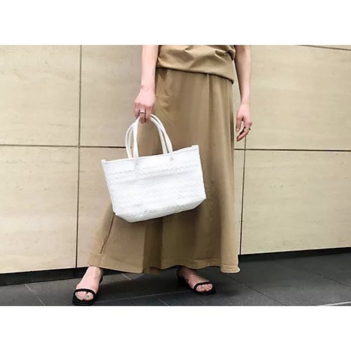 【ラシュモン/Lachement】のバック切り替えマキシスカート 人気、トレンドファッション・服の通販 founy(ファニー) 　ファッション　Fashion　レディースファッション　WOMEN　スカート　Skirt　バッグ　Bag　マキシ　Maxi　洗える　Washable　other-2|ID: prp329100004553481 ipo3291000000032183768
