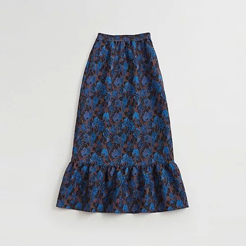 【シンゾーン/Shinzone】のFLOWER JQ SKIRT 人気、トレンドファッション・服の通販 founy(ファニー) 　ファッション　Fashion　レディースファッション　WOMEN　スカート　Skirt　フラワー　Flower　洗える　Washable　other-2|ID: prp329100004553483 ipo3291000000032183776