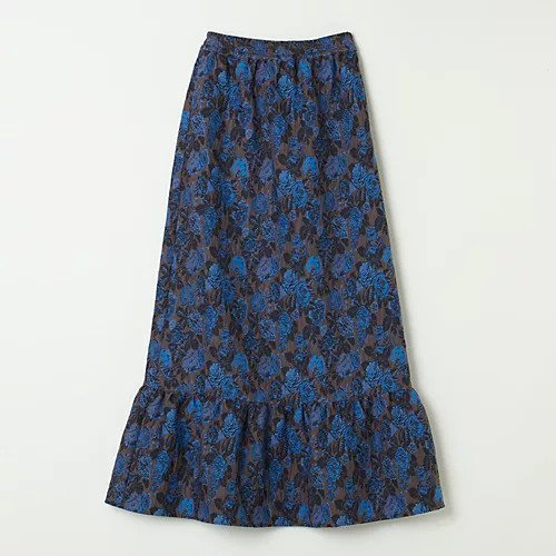 【シンゾーン/Shinzone】のFLOWER JQ SKIRT 人気、トレンドファッション・服の通販 founy(ファニー) 　ファッション　Fashion　レディースファッション　WOMEN　スカート　Skirt　フラワー　Flower　洗える　Washable　other-3|ID: prp329100004553483 ipo3291000000032183777