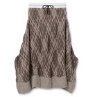 【マラミュート/MALAMUTE】のlopi skirt 人気、トレンドファッション・服の通販 founy(ファニー) ファッション Fashion レディースファッション WOMEN スカート Skirt 2022年 2022 2022-2023秋冬・A/W Aw/Autumn/Winter//Fw/Fall-Winter/2022-2023 チェック Check フォルム Form モダン Modern 洗える Washable thumbnail BROWN|ID: prp329100004553484 ipo3291000000032183779