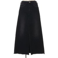【ヘルシーデニム/Healthy Denim】のRemake ストレッチデニムスカート 人気、トレンドファッション・服の通販 founy(ファニー) ファッション Fashion レディースファッション Ladies' Fashion Online スカート Skirt デニムスカート Denim Skirts カットオフ Cut Off クール Cool ストレッチ Stretch スリット Slit デニム Denim フロント Front リメイク Remake ロング Long 洗える Washable |ID:prp329100004553485