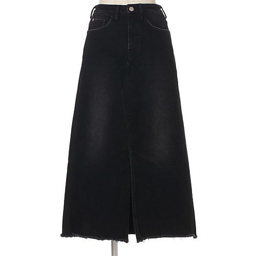 【ヘルシーデニム/Healthy Denim】のRemake ストレッチデニムスカート 人気、トレンドファッション・服の通販 founy(ファニー) ファッション Fashion レディースファッション Fashion for Women スカート Skirts デニムスカート・カジュアルスカート Denim Skirts カットオフ Cut-Off Design クール Cool, Chic ストレッチ Stretch, Stretchy Fabric スリット Slit, Slit Detail デニム Denim, Jeans Material フロント Front, Front Design リメイク Remake, Reconstructed ロング Long, Long-Length 洗える Machine Washable other-1|ID: prp329100004553485 ipo3291000000034758535