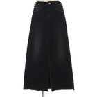 【ヘルシーデニム/Healthy Denim】のRemake ストレッチデニムスカート ブラック|ID: prp329100004553485 ipo3291000000034758536