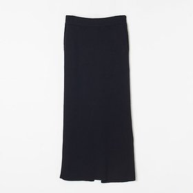 【スローン/SLOANE】 【HPS別注】ニットリブスカート(サイドポケット付き)人気、トレンドファッション・服の通販 founy(ファニー) ファッション Fashion レディースファッション WOMEN スカート Skirt おすすめ Recommend フェミニン Feminine ポケット Pocket 冬 Winter 別注 Special Order |ID:prp329100004553487