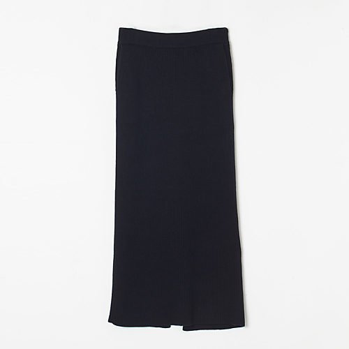 【スローン/SLOANE】の【HPS別注】ニットリブスカート(サイドポケット付き) 人気、トレンドファッション・服の通販 founy(ファニー) 　ファッション　Fashion　レディースファッション　WOMEN　スカート　Skirt　おすすめ　Recommend　フェミニン　Feminine　ポケット　Pocket　冬　Winter　別注　Special Order　 other-1|ID: prp329100004553487 ipo3291000000032183797