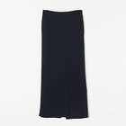 【スローン/SLOANE】の【HPS別注】ニットリブスカート(サイドポケット付き) 人気、トレンドファッション・服の通販 founy(ファニー) ファッション Fashion レディースファッション WOMEN スカート Skirt おすすめ Recommend フェミニン Feminine ポケット Pocket 冬 Winter 別注 Special Order thumbnail ブラック|ID: prp329100004553487 ipo3291000000032183798