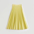 【シンゾーン/Shinzone】のPLEATS SKIRT 人気、トレンドファッション・服の通販 founy(ファニー) ファッション Fashion レディースファッション WOMEN スカート Skirt シフォン Chiffon スウェット Sweat プリーツ Pleats thumbnail イエロー|ID: prp329100004553488 ipo3291000000032183803