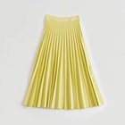 【シンゾーン/Shinzone】のPLEATS SKIRT イエロー|ID: prp329100004553488 ipo3291000000032351387