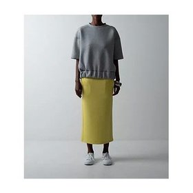 【コグ ザビッグスモーク/COGTHEBIGSMOKE】 FIA SKIRT人気、トレンドファッション・服の通販 founy(ファニー) ファッション Fashion レディースファッション WOMEN スカート Skirt ストレート Straight スリム Slim ドローストリング Drawstring パッチ Patch ペンシル Pencil ポケット Pocket |ID:prp329100004553491