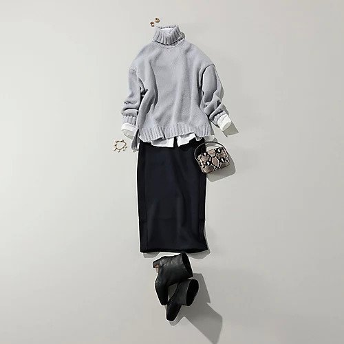 【コグ ザビッグスモーク/COGTHEBIGSMOKE】のFIA SKIRT 人気、トレンドファッション・服の通販 founy(ファニー) 　ファッション　Fashion　レディースファッション　WOMEN　スカート　Skirt　ストレート　Straight　スリム　Slim　ドローストリング　Drawstring　パッチ　Patch　ペンシル　Pencil　ポケット　Pocket　other-2|ID: prp329100004553491 ipo3291000000032351414