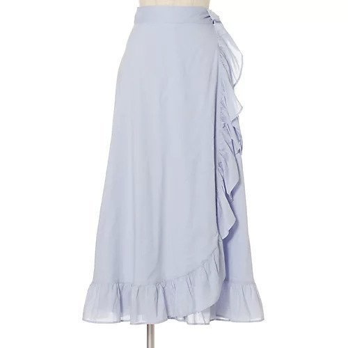 【エクラ/eclat】のティアードスカート 人気、トレンドファッション・服の通販 founy(ファニー) 　ファッション　Fashion　レディースファッション　WOMEN　スカート　Skirt　ティアードスカート　Tiered Skirts　ギャザー　Gather　ティアードスカート　Tiered Skirt　フェミニン　Feminine　フリル　Frills　ラップ　Wrap　リボン　Ribbon　別注　Special Order　洗える　Washable　 other-1|ID: prp329100004553494 ipo3291000000032352057