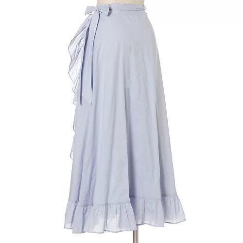 【エクラ/eclat】のティアードスカート 人気、トレンドファッション・服の通販 founy(ファニー) 　ファッション　Fashion　レディースファッション　WOMEN　スカート　Skirt　ティアードスカート　Tiered Skirts　ギャザー　Gather　ティアードスカート　Tiered Skirt　フェミニン　Feminine　フリル　Frills　ラップ　Wrap　リボン　Ribbon　別注　Special Order　洗える　Washable　other-3|ID: prp329100004553494 ipo3291000000032352063