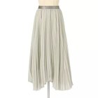 【エムセブンデイズ/M7days】の春めきプリーツスカート 人気、トレンドファッション・服の通販 founy(ファニー) ファッション Fashion レディースファッション WOMEN スカート Skirt プリーツスカート Pleated Skirts タイツ Tights トレンド Trend プリーツ Pleats 夏 Summer 春 Spring thumbnail セージグリーン|ID: prp329100004553496 ipo3291000000032183836