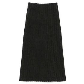 【ラシュモン/Lachement】の太ウネコーデュロイマキシスカート 人気、トレンドファッション・服の通販 founy(ファニー) ファッション Fashion レディースファッション WOMEN スカート Skirt コーデュロイ Corduroy シンプル Simple マキシ Maxi |ID:prp329100004553497