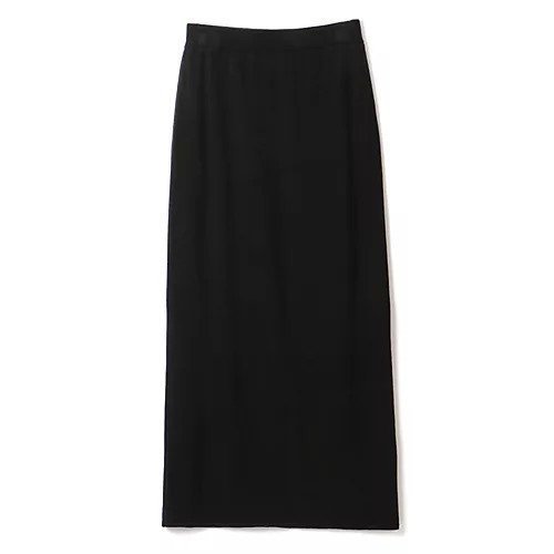 【バンヤードストーム/BARNYARDSTORM】の【Marisol別注】しなやかニットIラインスカート インテリア・キッズ・メンズ・レディースファッション・服の通販 founy(ファニー) ファッション Fashion レディースファッション Fashion for Women スカート Skirts 洗える Machine Washable 秋 Autumn スニーカー Sneakers, Trainers スマート Smart, Elegant 人気 Popular, Best Seller ベーシック Basic, Essential 別注 Limited Edition, Custom Order 帽子 Hat, Headwear ブラック|ID: prp329100004553500 ipo3291000000034617948