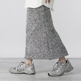 【ナウンレス/NOUNLESS】のGLITTER TAPE YARN KNIT SKIRT 人気、トレンドファッション・服の通販 founy(ファニー) ファッション Fashion レディースファッション WOMEN スカート Skirt おすすめ Recommend ダブル Double フェイス Face 定番 Standard |ID:prp329100004553506