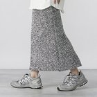 【ナウンレス/NOUNLESS】のGLITTER TAPE YARN KNIT SKIRT 人気、トレンドファッション・服の通販 founy(ファニー) ファッション Fashion レディースファッション WOMEN スカート Skirt おすすめ Recommend ダブル Double フェイス Face 定番 Standard thumbnail NOIR|ID: prp329100004553506 ipo3291000000032183883