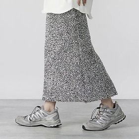 【ナウンレス/NOUNLESS】のGLITTER TAPE YARN KNIT SKIRT 人気、トレンドファッション・服の通販 founy(ファニー) ファッション Fashion レディースファッション Fashion for Women スカート Skirts おすすめ Recommended / Our Picks ダブル Double, Double-Breasted フェイス Face, Facial Design 定番 Standard, Basic Item |ID:prp329100004553506