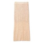 【チノ/CINOH】のSPANGLE KNIT SKIRT IVORY|ID: prp329100004553509 ipo3291000000032352350