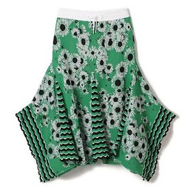 【オダカ/ODAKHA】のmargaret skirt 人気、トレンドファッション・服の通販 founy(ファニー) ファッション Fashion レディースファッション WOMEN スカート Skirt 2024年 2024 2024春夏・S/S Ss,Spring/Summer,2024 チェック Check ボーダー Border マーガレット Margaret 半袖 Short Sleeve 春 Spring 洗える Washable |ID:prp329100004553512