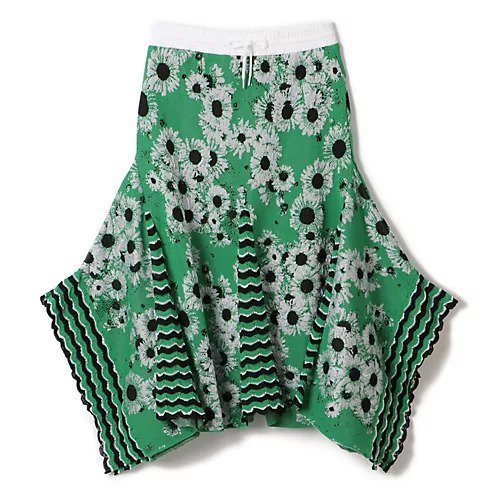 【オダカ/ODAKHA】のmargaret skirt 人気、トレンドファッション・服の通販 founy(ファニー) 　ファッション　Fashion　レディースファッション　WOMEN　スカート　Skirt　2024年　2024　2024春夏・S/S　Ss,Spring/Summer,2024　チェック　Check　ボーダー　Border　マーガレット　Margaret　半袖　Short Sleeve　春　Spring　洗える　Washable　 other-1|ID: prp329100004553512 ipo3291000000032183908