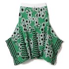 【オダカ/ODAKHA】のmargaret skirt 人気、トレンドファッション・服の通販 founy(ファニー) ファッション Fashion レディースファッション WOMEN スカート Skirt 2024年 2024 2024春夏・S/S Ss,Spring/Summer,2024 チェック Check ボーダー Border マーガレット Margaret 半袖 Short Sleeve 春 Spring 洗える Washable thumbnail GREEN|ID: prp329100004553512 ipo3291000000032183910