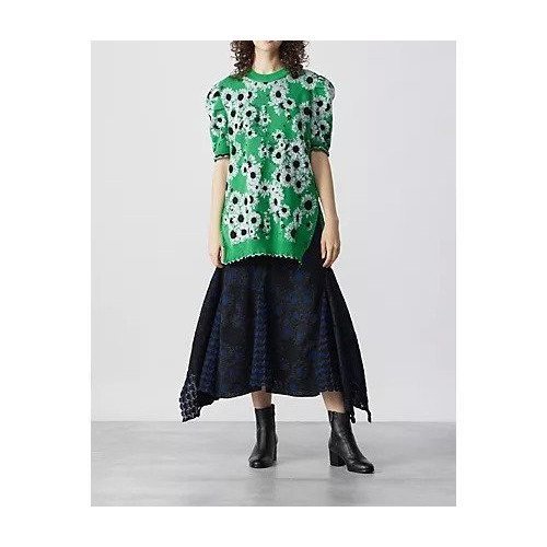 【オダカ/ODAKHA】のmargaret skirt 人気、トレンドファッション・服の通販 founy(ファニー) 　ファッション　Fashion　レディースファッション　WOMEN　スカート　Skirt　2024年　2024　2024春夏・S/S　Ss,Spring/Summer,2024　チェック　Check　ボーダー　Border　マーガレット　Margaret　半袖　Short Sleeve　春　Spring　洗える　Washable　other-3|ID: prp329100004553512 ipo3291000000032183915