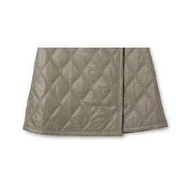 【ガニー/GANNI】のShiny Quilt Midi Skirt 人気、トレンドファッション・服の通販 founy(ファニー) ファッション Fashion レディースファッション Fashion for Women スカート Skirts 2024年 2024 2024春夏・S/S Spring/Summer 2024 SS24 キルト Quilt, Quilted Fabric フィット Fit, Slim Fit ラップ Wrap, Wrap Design リボン Ribbon, Bow 冬 Winter / This Winter |ID:prp329100004553513