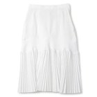 【トーガ プルラ/TOGA PULLA】のTaffeta pleats skirt 人気、トレンドファッション・服の通販 founy(ファニー) ファッション Fashion レディースファッション Fashion for Women スカート Skirts 2024年 2024 2024春夏・S/S Spring/Summer 2024 SS24 おすすめ Recommended / Our Picks セットアップ Set-Up, Coordinated Outfit タフタ Taffeta, Structured Fabric プリーツ Pleats, Pleated thumbnail WHITE|ID: prp329100004553514 ipo3291000000033328424