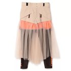 【カラー/kolor】のスカート 人気、トレンドファッション・服の通販 founy(ファニー) ファッション Fashion レディースファッション Fashion for Women スカート Skirts 2024年 2024 2024春夏・S/S Spring/Summer 2024 SS24 アウトドア Outdoor Clothing ショート Short, Short Length スポーツ Sports, Activewear チュール Tulip, Tulip Motif レギンス Leggings, Stretch Pants thumbnail Beige|ID: prp329100004553517 ipo3291000000033060413