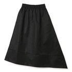 【チノ/CINOH】のECONYL ASYMMETRY SKIRT ブラック|ID: prp329100004553522 ipo3291000000032632384