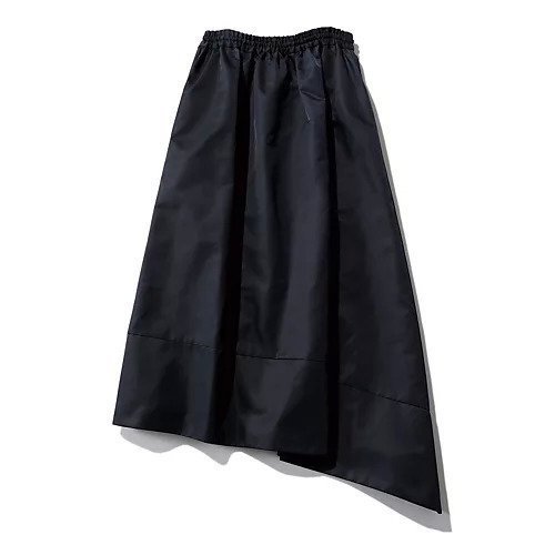 【チノ/CINOH】のECONYL ASYMMETRY SKIRT 人気、トレンドファッション・服の通販 founy(ファニー) 　ファッション　Fashion　レディースファッション　Ladies' Fashion Online　スカート　Skirt　コンパクト　Compact　other-2|ID: prp329100004553522 ipo3291000000032632385