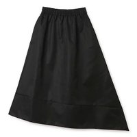 【チノ/CINOH】のECONYL ASYMMETRY SKIRT 人気、トレンドファッション・服の通販 founy(ファニー) ファッション Fashion レディースファッション Fashion for Women スカート Skirts コンパクト Compact, Small Size |ID:prp329100004553522