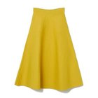 【ルームエイトブラック/Room no 8 BLACK】のニットフレアスカート 人気、トレンドファッション・服の通販 founy(ファニー) ファッション Fashion レディースファッション WOMEN スカート Skirt Aライン/フレアスカート Flared A-Line Skirts ドレープ Drape フロント Front ポケット Pocket 洗える Washable thumbnail イエロー|ID: prp329100004553524 ipo3291000000032352540