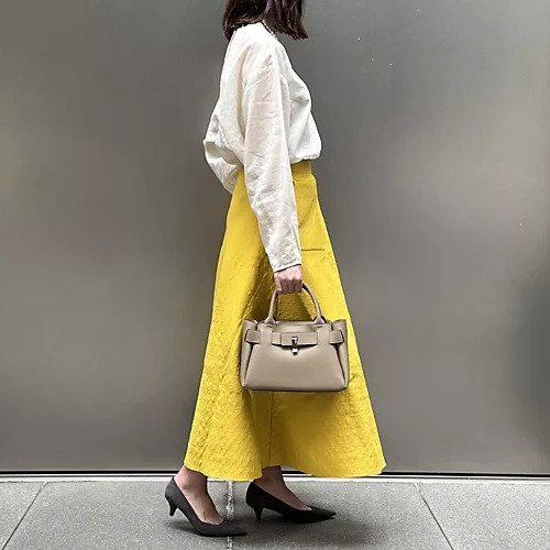 【ルームエイトブラック/Room no 8 BLACK】のニットフレアスカート 人気、トレンドファッション・服の通販 founy(ファニー) 　ファッション　Fashion　レディースファッション　Fashion for Women　スカート　Skirts　Aライン・フレアスカート　A-Line & Flared Skirts　ドレープ　Drape, Draping Fabric　フロント　Front, Front Design　ポケット　Pocket, Pocket Detail　洗える　Machine Washable　other-3|ID: prp329100004553524 ipo3291000000034028928