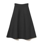 【ルームエイトブラック/Room no 8 BLACK】のニットフレアスカート ブラック|ID: prp329100004553524 ipo3291000000034767150
