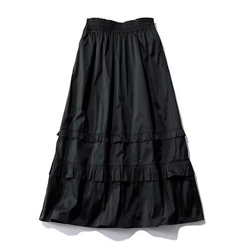 【ヌキテパ/NE QUITTEZ PAS】の【HPS別注】GATHER SKIRT 人気、トレンドファッション・服の通販 founy(ファニー) 　ファッション　Fashion　レディースファッション　WOMEN　スカート　Skirt　ティアードスカート　Tiered Skirt　フェミニン　Feminine　フリル　Frills　別注　Special Order　洗える　Washable　other-3|ID: prp329100004553525 ipo3291000000032352562