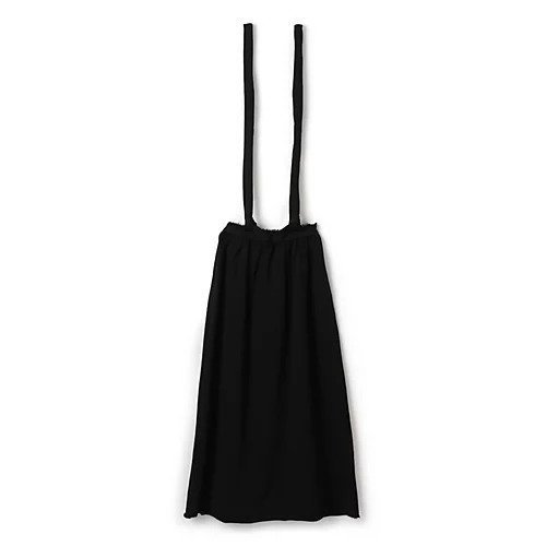 【ベースレンジ/Baserange】のROUTE SKIRT 人気、トレンドファッション・服の通販 founy(ファニー) 　ファッション　Fashion　レディースファッション　Fashion for Women　スカート　Skirts　ガーリー　Girly, Feminine Style　ギャザー　Gathered, Ruffled　サスペンダー　Suspenders, Braces　ロング　Long, Long-Length　洗える　Machine Washable　other-3|ID: prp329100004553527 ipo3291000000034956139