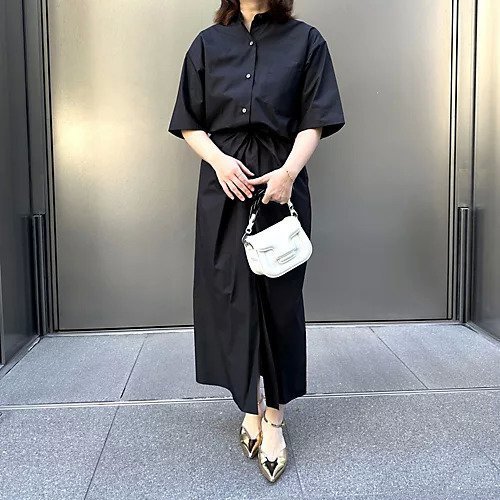 【イレーヴ/YLEVE】のツイストデザインスカート 人気、トレンドファッション・服の通販 founy(ファニー) 　ファッション　Fashion　レディースファッション　WOMEN　スカート　Skirt　なめらか　Smooth　洗える　Washable　other-2|ID: prp329100004553528 ipo3291000000032352666