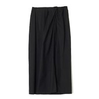 【イレーヴ/YLEVE】のツイストデザインスカート 人気、トレンドファッション・服の通販 founy(ファニー) ファッション Fashion レディースファッション Ladies' Fashion Online スカート Skirt なめらか Smooth 洗える Washable |ID:prp329100004553528