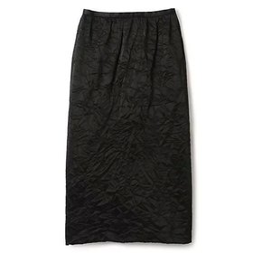 【ブラミンク/BLAMINK】 クラッシュサテンタイトスカート人気、トレンドファッション・服の通販 founy(ファニー) ファッション Fashion レディースファッション WOMEN スカート Skirt 2024年 2024 2024春夏・S/S Ss,Spring/Summer,2024 クラッシュ Crash サテン Satin スリット Slit タイトスカート Tight Skirt バランス Balance フェミニン Feminine |ID:prp329100004553529