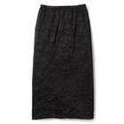 【ブラミンク/BLAMINK】のクラッシュサテンタイトスカート 人気、トレンドファッション・服の通販 founy(ファニー) ファッション Fashion レディースファッション WOMEN スカート Skirt 2024年 2024 2024春夏・S/S Ss,Spring/Summer,2024 クラッシュ Crash サテン Satin スリット Slit タイトスカート Tight Skirt バランス Balance フェミニン Feminine thumbnail BLACK|ID: prp329100004553529 ipo3291000000032183990