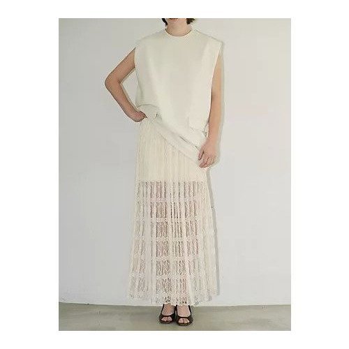 【クラネ/CLANE】の2WAY LACE LAYERED SKIRT 人気、トレンドファッション・服の通販 founy(ファニー) 　ファッション　Fashion　レディースファッション　Fashion for Women　スカート　Skirts　2024年　2024　2024春夏・S/S　Spring/Summer 2024 SS24　シンプル　Simple, Minimal　ポケット　Pocket, Pocket Detail　ミニスカート　Mini Skirt, Short Skirt　ロング　Long, Long-Length　エレガント 上品　Elegant　other-3|ID: prp329100004553530 ipo3291000000033936962