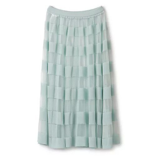 【ハルノブムラタ/HARUNOBUMURATA】のJOAN 人気、トレンドファッション・服の通販 founy(ファニー) 　ファッション　Fashion　レディースファッション　Fashion for Women　2024年　2024　2024春夏・S/S　Spring/Summer 2024 SS24　シアー　Sheer, See-Through　フレア　Flare, Flared　ペチコート　Petticoat, Underskirt　モダン　Modern, Contemporary　ラグジュアリー　Luxury, Elegant　軽量　Lightweight, Ultra Light　other-2|ID: prp329100004553531 ipo3291000000033855490