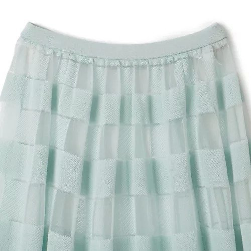 【ハルノブムラタ/HARUNOBUMURATA】のJOAN 人気、トレンドファッション・服の通販 founy(ファニー) 　ファッション　Fashion　レディースファッション　Fashion for Women　2024年　2024　2024春夏・S/S　Spring/Summer 2024 SS24　シアー　Sheer, See-Through　フレア　Flare, Flared　ペチコート　Petticoat, Underskirt　モダン　Modern, Contemporary　ラグジュアリー　Luxury, Elegant　軽量　Lightweight, Ultra Light　other-3|ID: prp329100004553531 ipo3291000000033936972