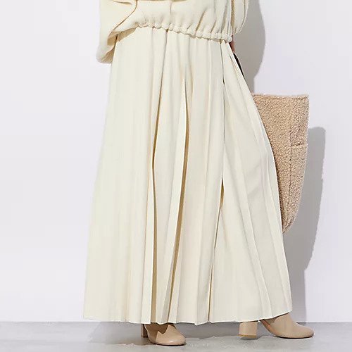 【コグ ザビッグスモーク/COGTHEBIGSMOKE】のKAMILLE PLEATS WRAP SKIRT 人気、トレンドファッション・服の通販 founy(ファニー) 　ファッション　Fashion　レディースファッション　WOMEN　スカート　Skirt　エレガント 上品　Elegant　ツイル　Twill　プリーツ　Pleats　ラップ　Wrap　 other-1|ID: prp329100004553537 ipo3291000000032352180